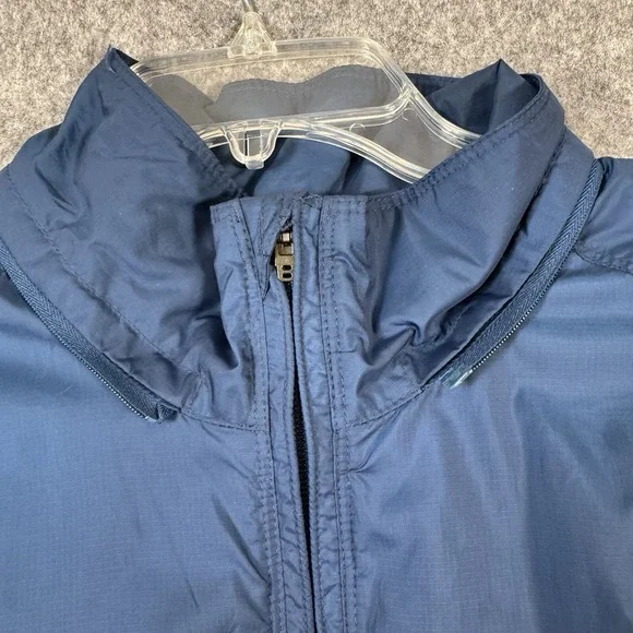 Vintage Nike ACG Outer Layer 3 Mens Large Windbreaker Jacket Gorp Sport‎ Blue